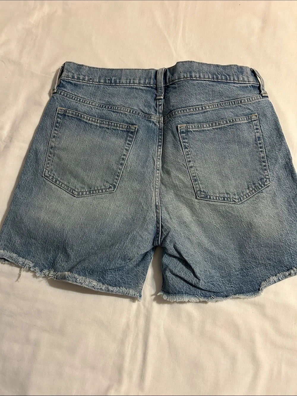 Gap High Rise Cheeky MIDI 12/31
